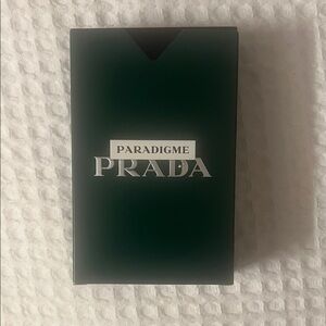 Prada Paradigme men’s cologne